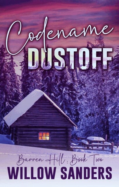 Willow Sanders - Codename Dustoff, E-bok