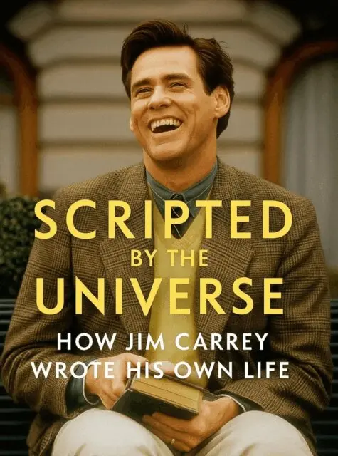 John Levesley - Scripted by the Universe: How Jim Carrey Wrote His Own Life, E-bok. Tillgänglighet: Lägg i varukorg