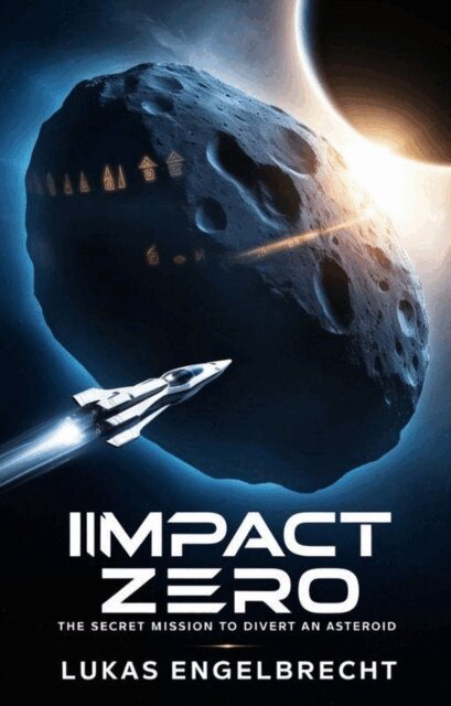 Lukas Engelbrecht - Impact Zero: The Secret Mission to Divert an Asteroid, E-bok. Tillgänglighet: Lägg i varukorg