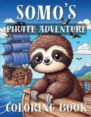 Garren Barnes - Somo's Pirate Adventure, Häftad