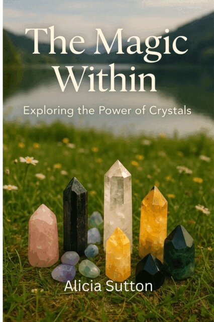 Alicia Sutton - Magic Within, E-bok. Tillgänglighet: Lägg i varukorg