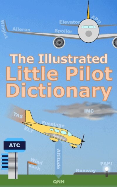 Stephen Walmsley - Illustrated Little Pilot Dictionary, E-bok. Tillgänglighet: Lägg i varukorg