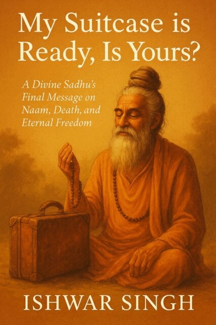 Ishwar Singh - My Suitcase is Ready, Is Yours?, E-bok