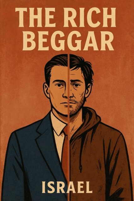 ISRAEL - rich/beggar, E-bok
