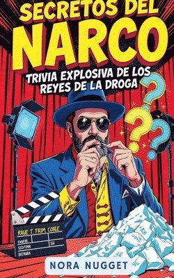 Nora Nugget - Secretos del Narco, Häftad. Tillgänglighet: Tillfälligt slut