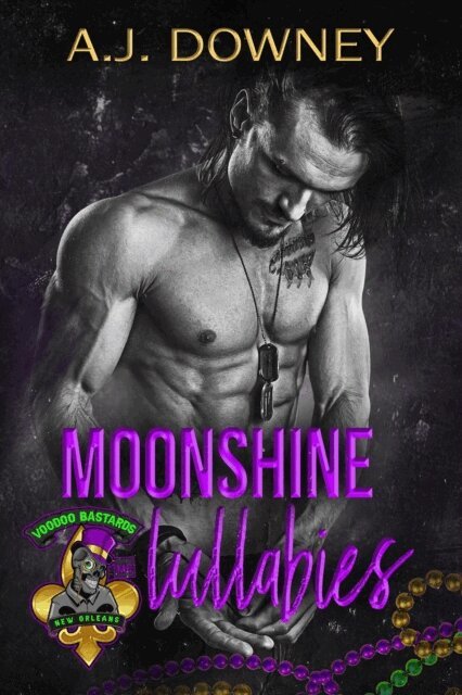 A.J. Downey - Moonshine Lullabies, E-bok
