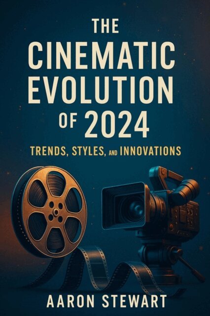 Aaron Stewart - Cinematic Evolution of 2024: Trends, Styles, and Innovations, E-bok. Tillgänglighet: Lägg i varukorg
