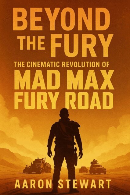 Aaron Stewart - Beyond the Fury: The Cinematic Revolution of Mad Max: Fury Road, E-bok. Tillgänglighet: Lägg i varukorg