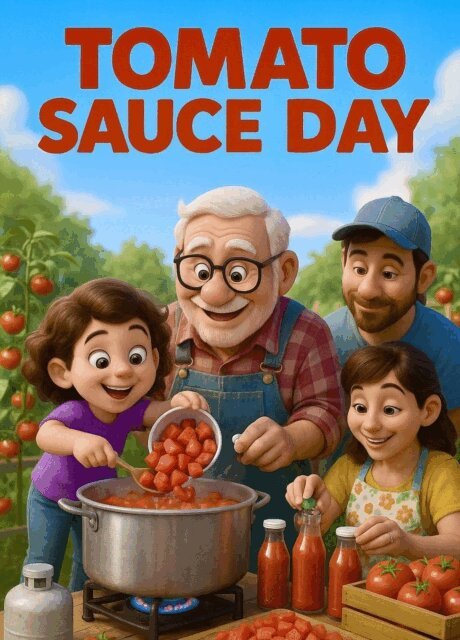 Theodore Lagozzino - Tomato Sauce Day, E-bok. Tillgänglighet: Lägg i varukorg
