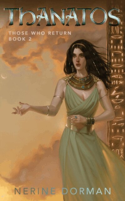 Nerine Dorman - Thanatos, E-bok