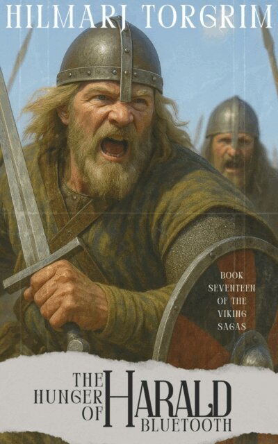 Hilmarj Torgrim - Hunger of Harald Bluetooth, E-bok