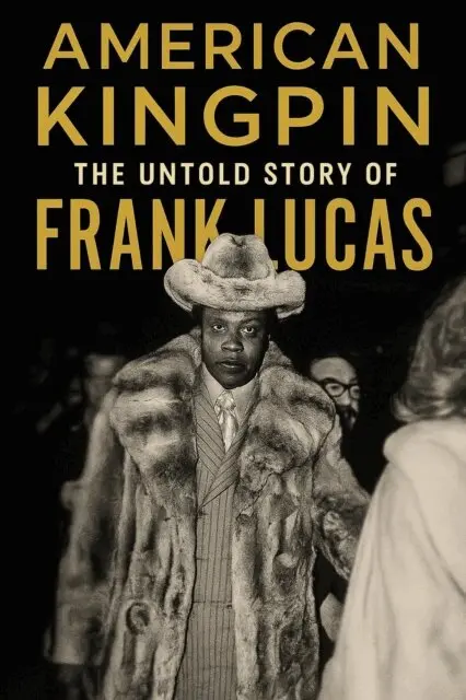 John Levesley - American Kingpin: The Untold Story of Frank Lucas, E-bok. Tillgänglighet: Lägg i varukorg