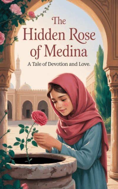 Zahra Malik - Hidden Rose of Medina, E-bok