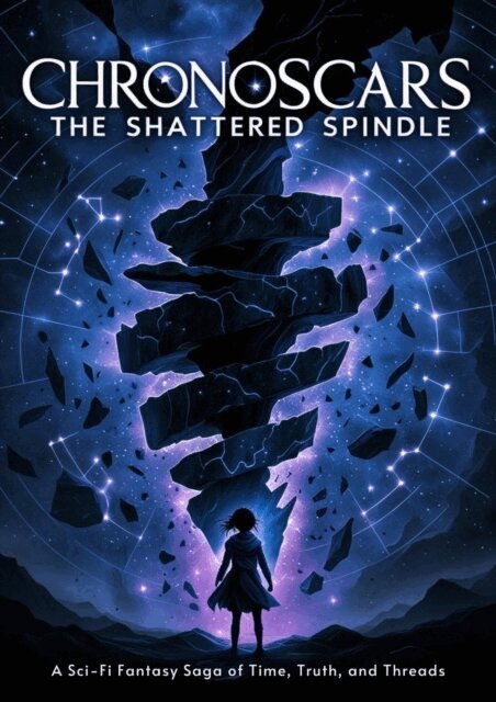 Nithit Saentaweesuk - Chronoscars: The Shattered Spindle, E-bok