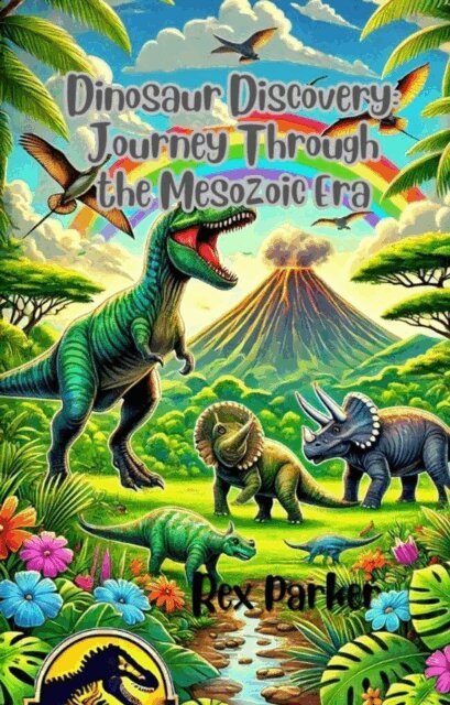 Dinosaur Discovery: Journey Through the Mesozoic Era