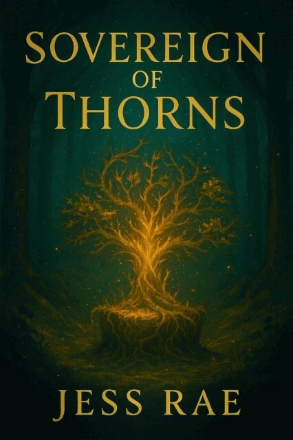 jess rae - Sovereign of Thorns, E-bok