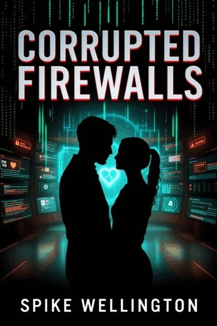 Spike Wellington - Corrupted Firewalls, E-bok