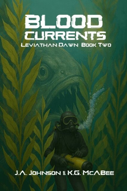 K.G. McAbee, J. A. Johnson - Blood Currents, E-bok