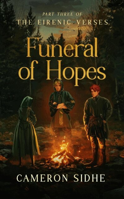 Cameron Sidhe - Funeral of Hopes, E-bok