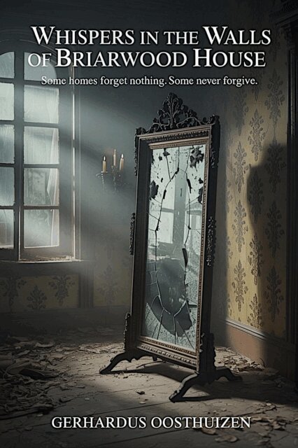 Gerhardus Oosthuizen - Whispers in the Walls of Briarwood House, E-bok
