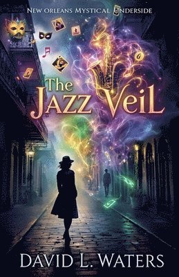 David L Waters - Jazz Veil, Häftad