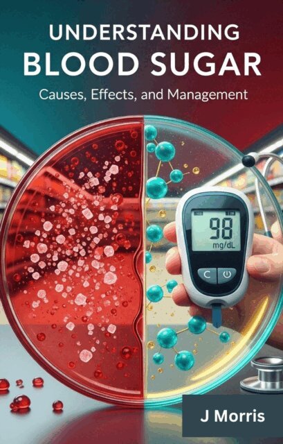 J Morris, Shuhara Munni - Understanding Blood Sugar: Causes, Effects, and Management, E-bok