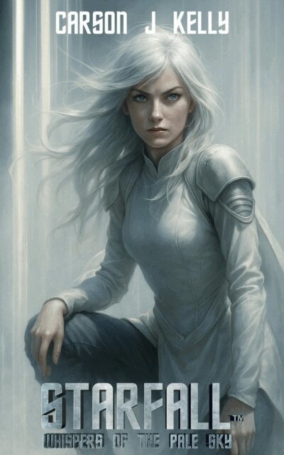 Carson Kelly - STARFALL(TM): Whispers of The Pale Sky, E-bok