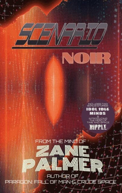 Zane Palmer - Scenario Noir, E-bok