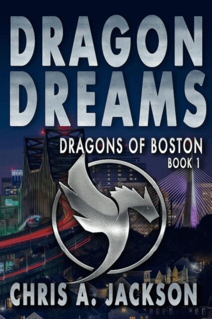 Chris A. Jackson - Dragon Dreams, E-bok