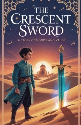 Zahra Malik - Crescent Sword, Häftad