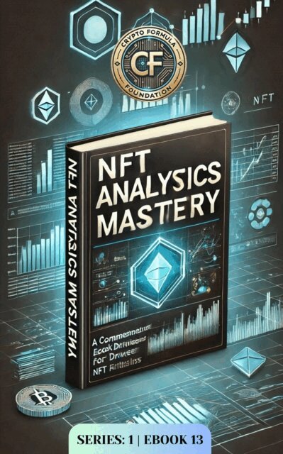 Adaptive Publishing Group - NFT Analytics Mastery: Unlock Data-Driven NFT Trading, E-bok
