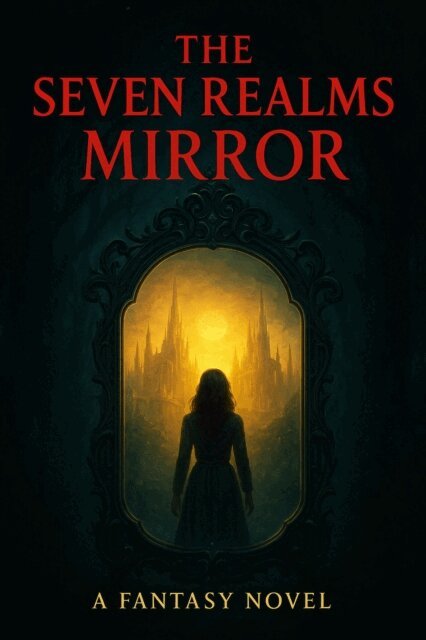 Ahmed - Seven Realms Mirror, E-bok