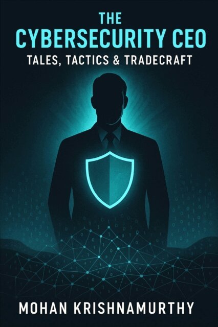 Mohan Krishnamurthy - Cybersecurity CEO: Tales, Tactics & Tradecraft, E-bok