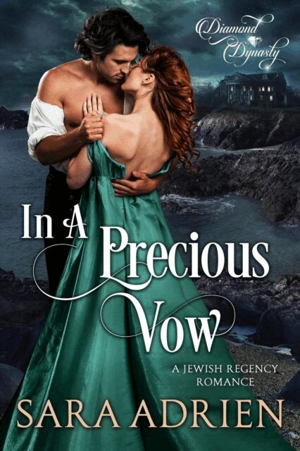 Sara Adrien - In A Precious Vow, E-bok