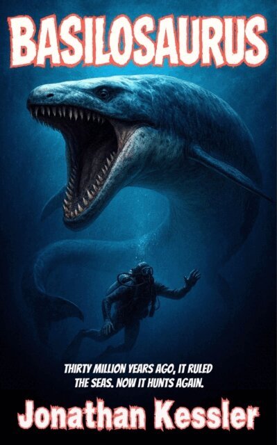 Jonathan Kessler - Basilosaurus, E-bok