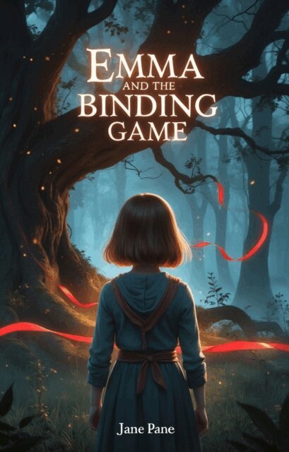 Jane Pane - Emma and the Binding Game, E-bok