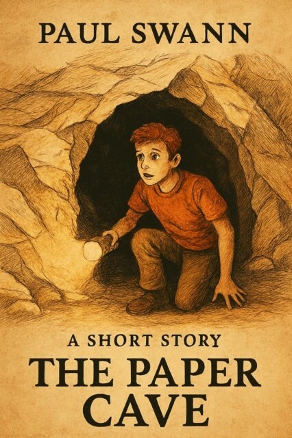 Paul Swann - Paper Cave, E-bok