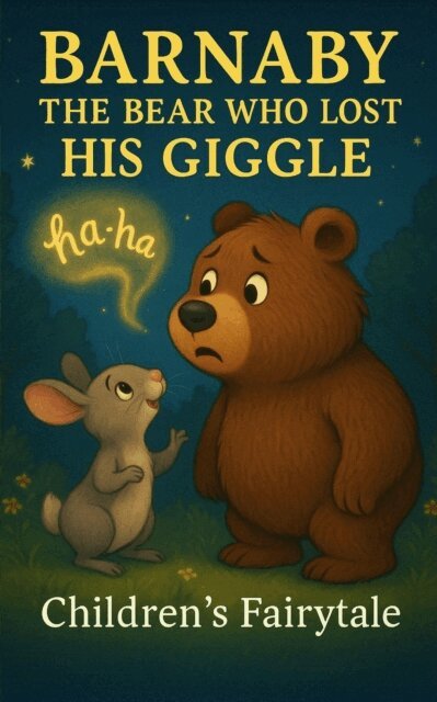 Tamara Weber - Barnaby the Bear Who Lost His Giggle, E-bok. Tillgänglighet: Lägg i varukorg