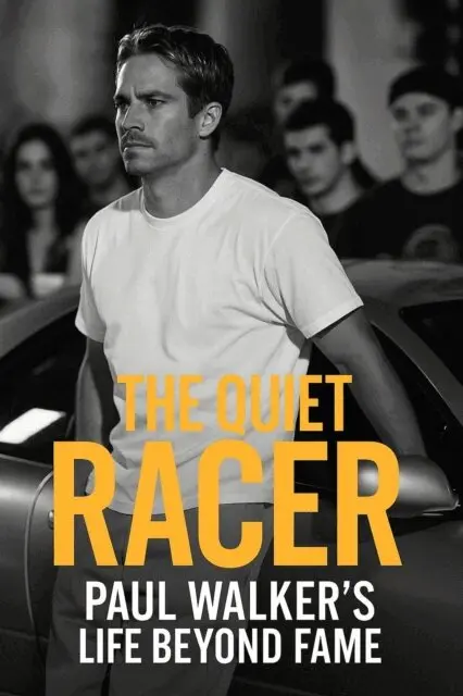 John Levesley - Quiet Racer: Paul Walker's Life Beyond Fame, E-bok. Tillgänglighet: Lägg i varukorg