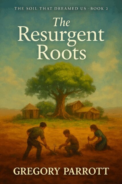 Gregory Parrott - Resurgent Roots, E-bok
