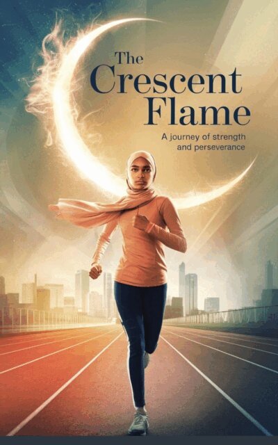 Laila Siddiqui - Crescent Flame, E-bok