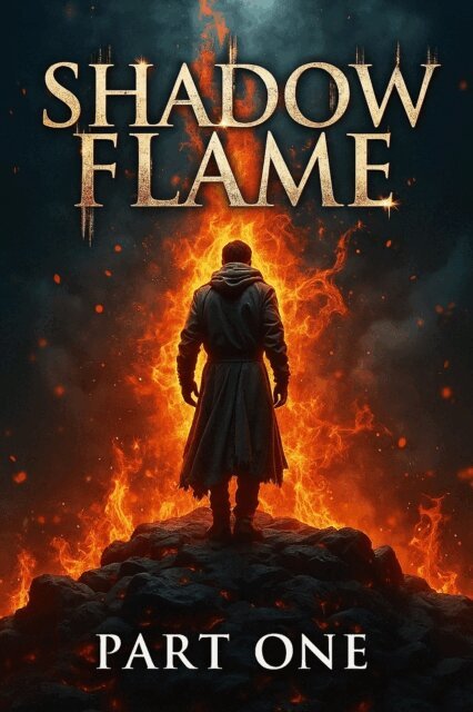 Miloud Gouasmi - Shadow Flame, E-bok