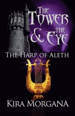 Kira Morgana - Harp of Aleth, Häftad