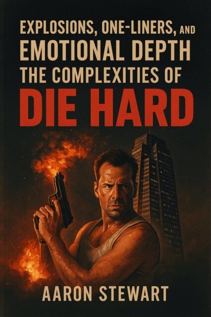 Aaron Stewart - Explosions, One-Liners, and Emotional Depth: The Complexities of Die Hard, E-bok. Tillgänglighet: Lägg i varukorg