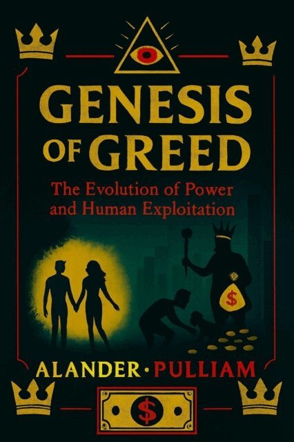 Alander Lee Pulliam Jr - Genesis of Greed: The Evolution of Power and Human Exploitation, E-bok. Tillgänglighet: Lägg i varukorg