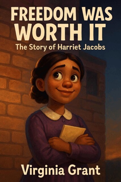 Virginia Grant - Freedom Was Worth It: The Story of Harriet Jacobs, E-bok. Tillgänglighet: Lägg i varukorg