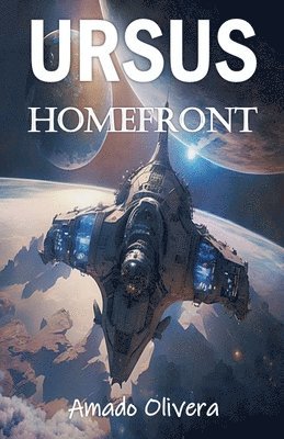 Amado Olivera - Homefront, Häftad. Tillgänglighet: Lägg i varukorg