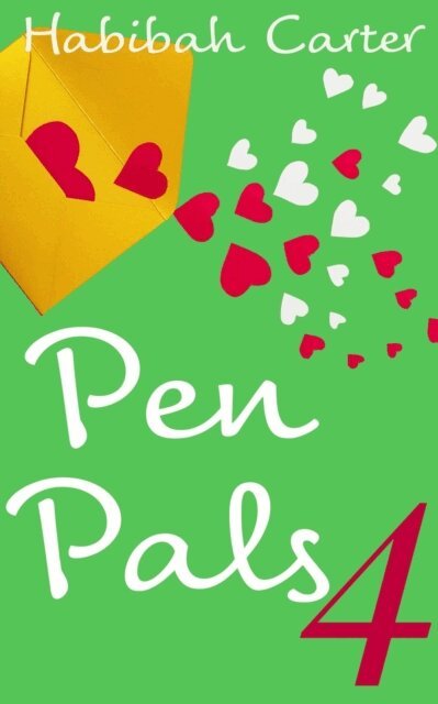 Habibah Carter - Pen Pals 4, E-bok