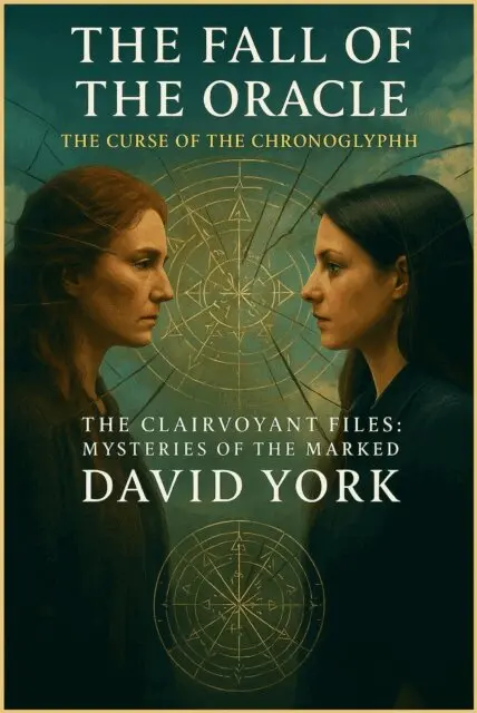 David York - Fall of the Oracle: The Curse of the Chronoglyph, E-bok. Tillgänglighet: Lägg i varukorg