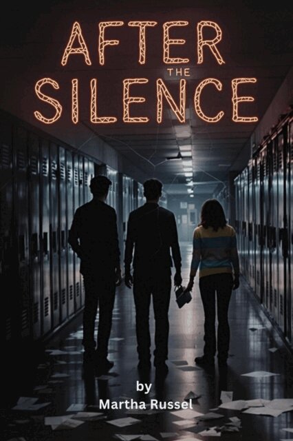 Martha Russel - After the Silence, E-bok